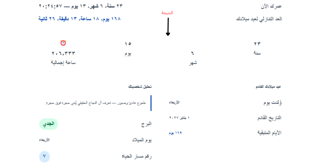 عمر مواليد 2003