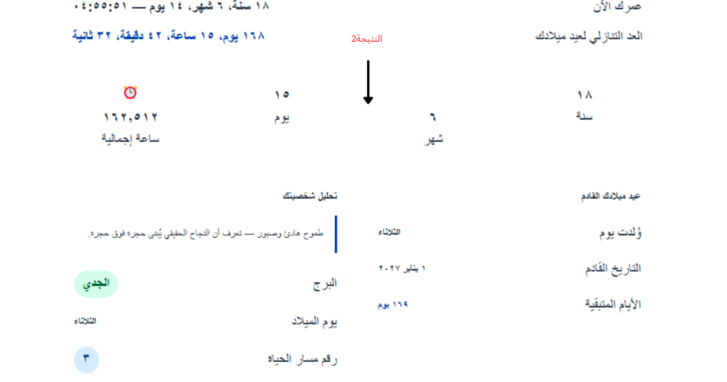 عمر مواليد 2008