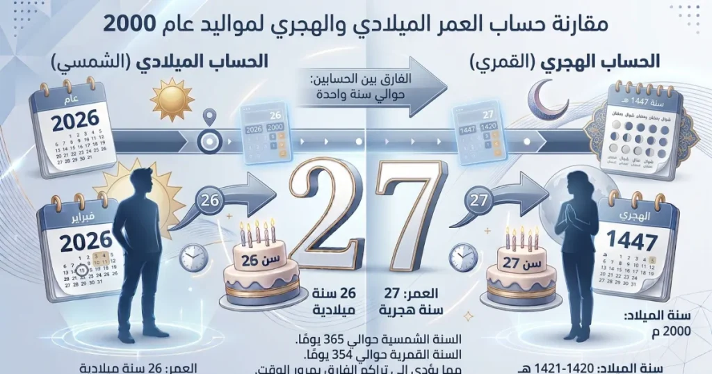 عمر مواليد 2000