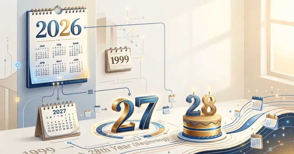عمر مواليد 1999