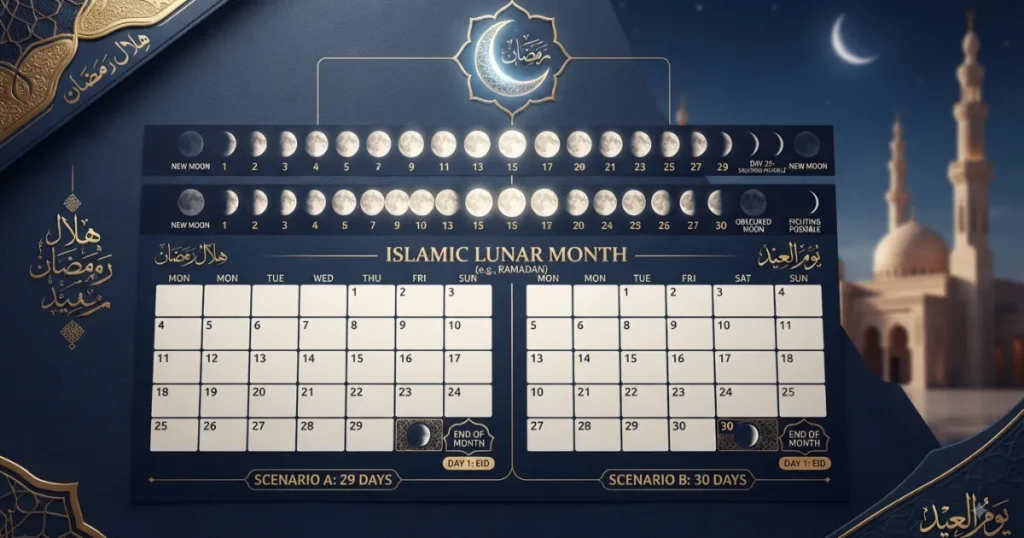 كم باقي على رمضان 2027