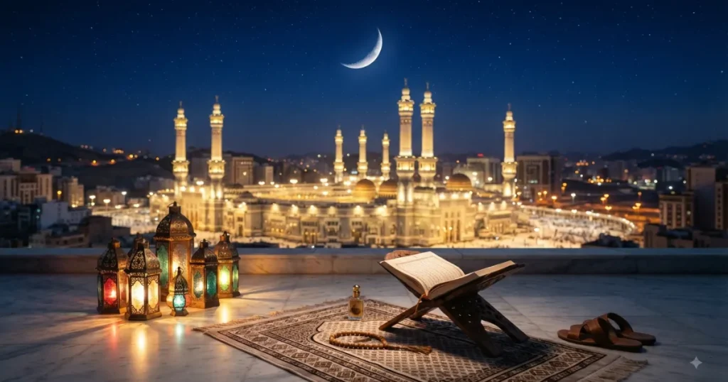 كم باقي على رمضان 2027