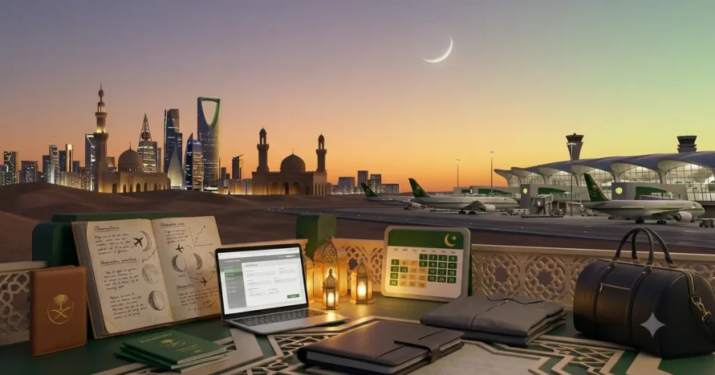 كم باقي على العيد